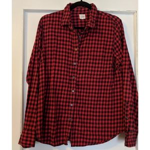 J. Crew Flannel